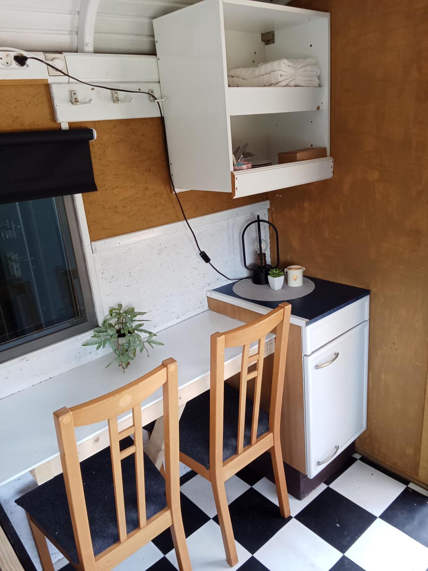 Camping Pipowagen Boerderij De Schans Klundert