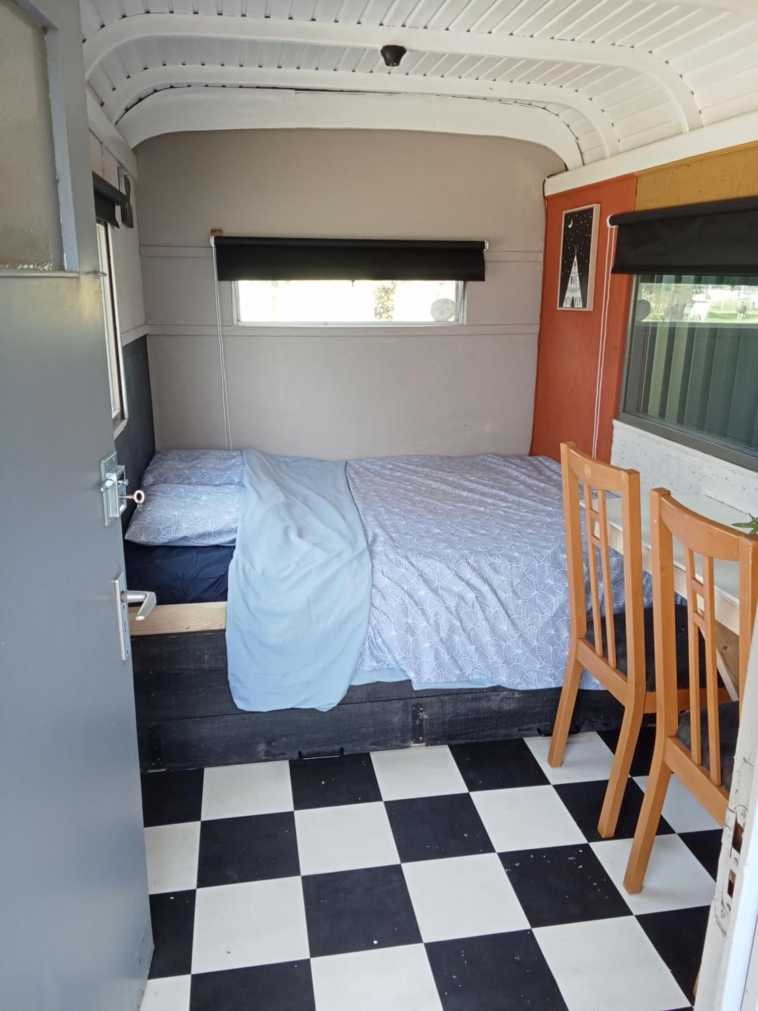 Camping Pipowagen Boerderij De Schans Klundert